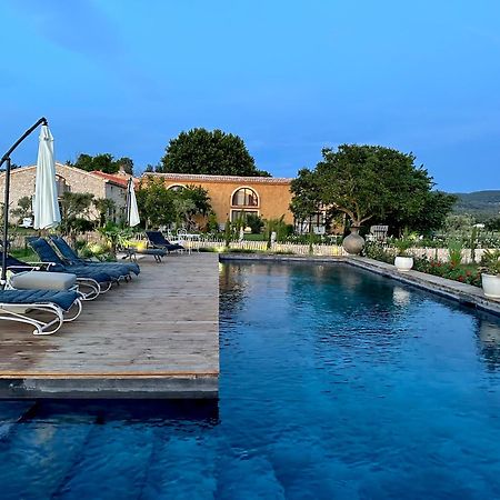 Domaine D'Egenia Villa รูสซียง ภายนอก รูปภาพ