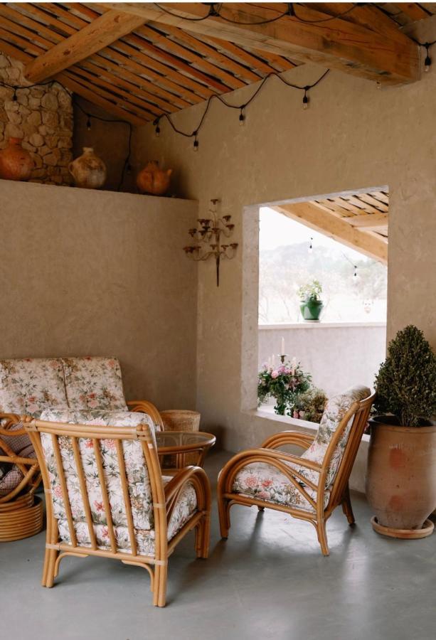 Domaine D'Egenia Villa รูสซียง ภายนอก รูปภาพ