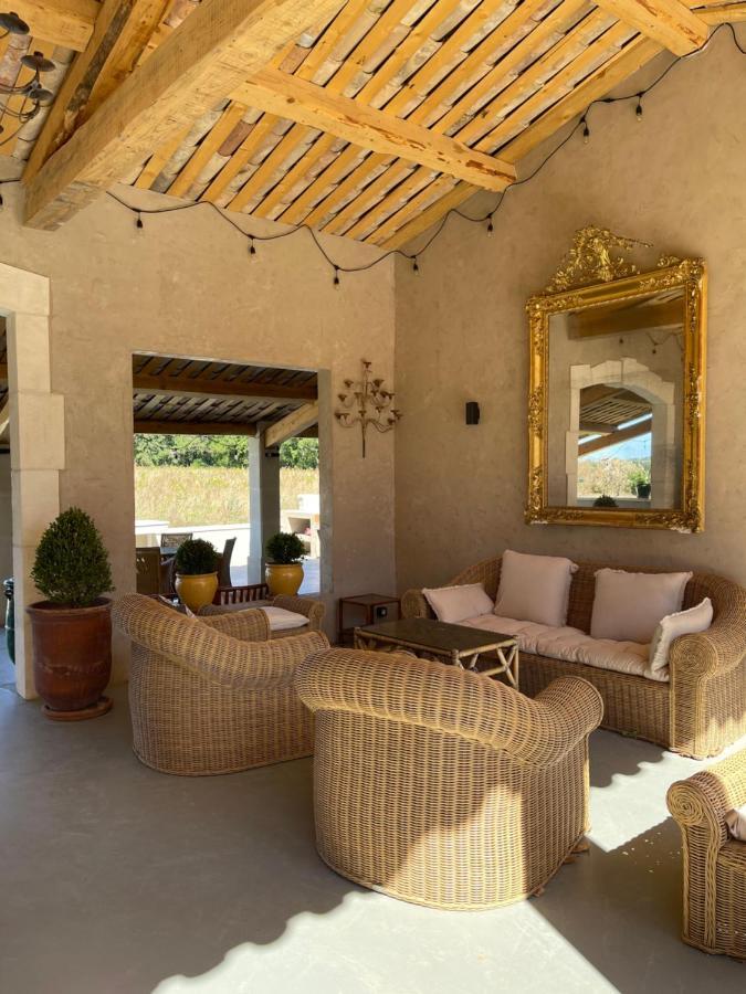 Domaine D'Egenia Villa รูสซียง ภายนอก รูปภาพ