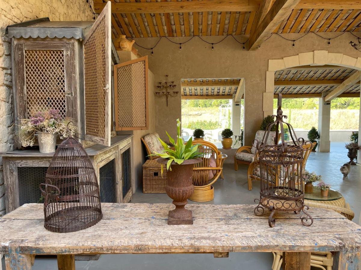 Domaine D'Egenia Villa รูสซียง ภายนอก รูปภาพ