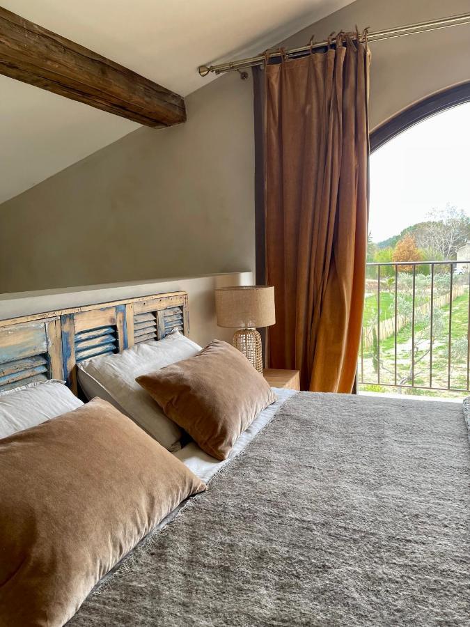 Domaine D'Egenia Villa รูสซียง ภายนอก รูปภาพ