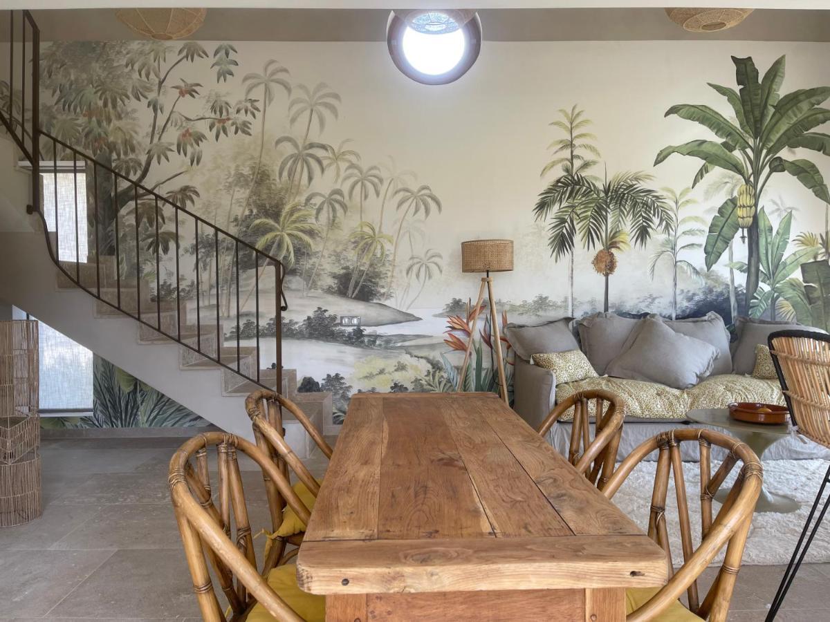 Domaine D'Egenia Villa รูสซียง ภายนอก รูปภาพ