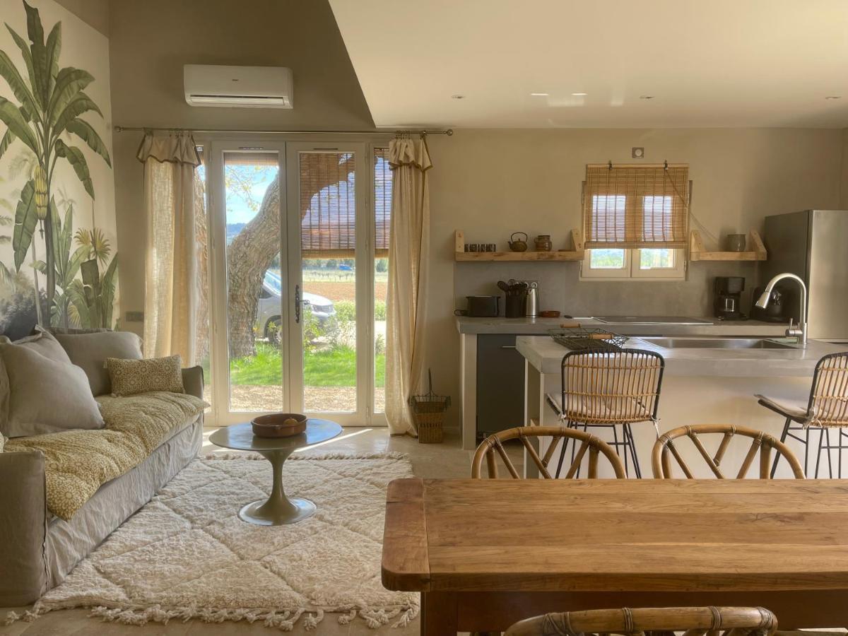 Domaine D'Egenia Villa รูสซียง ภายนอก รูปภาพ
