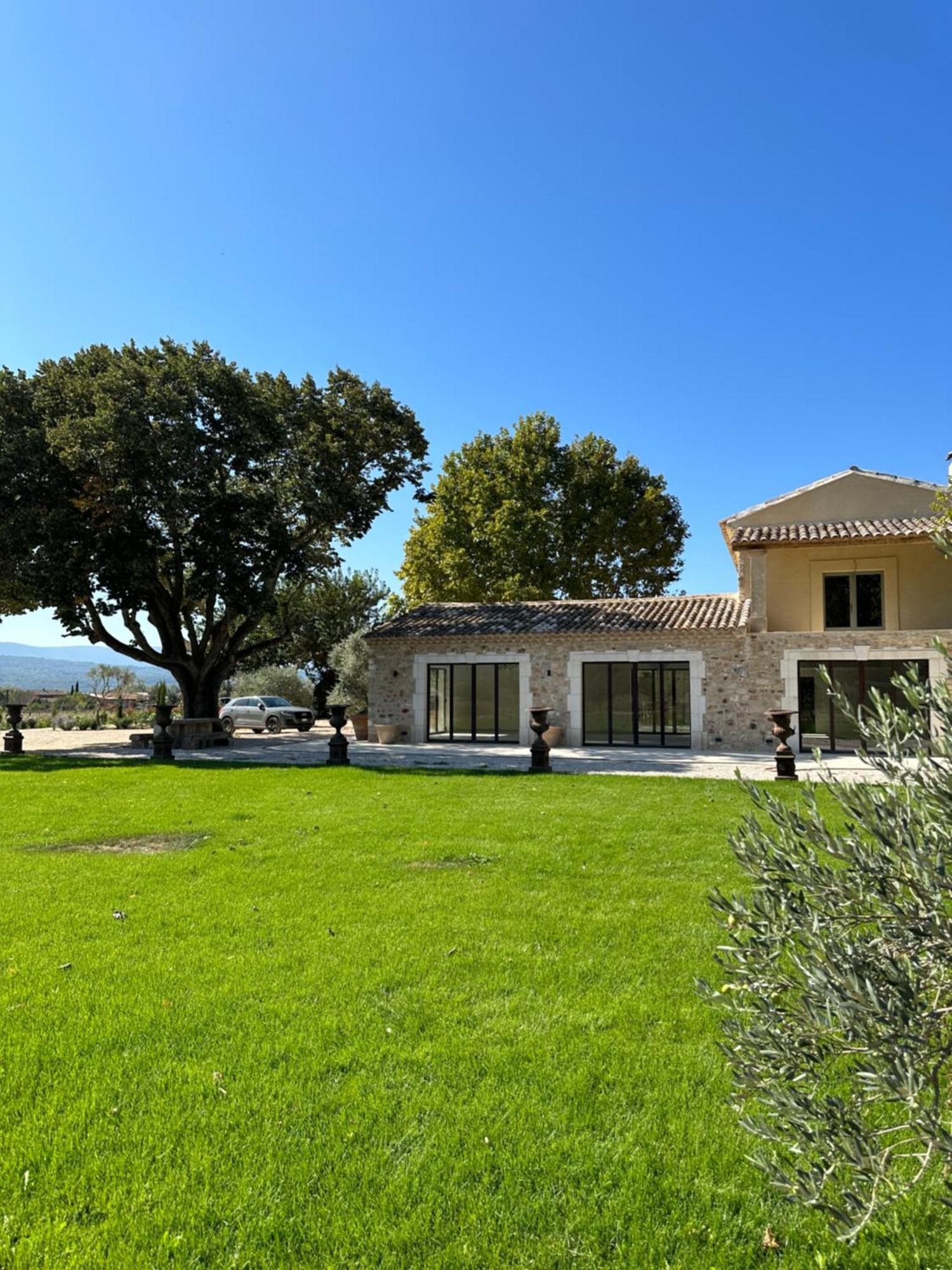 Domaine D'Egenia Villa รูสซียง ภายนอก รูปภาพ