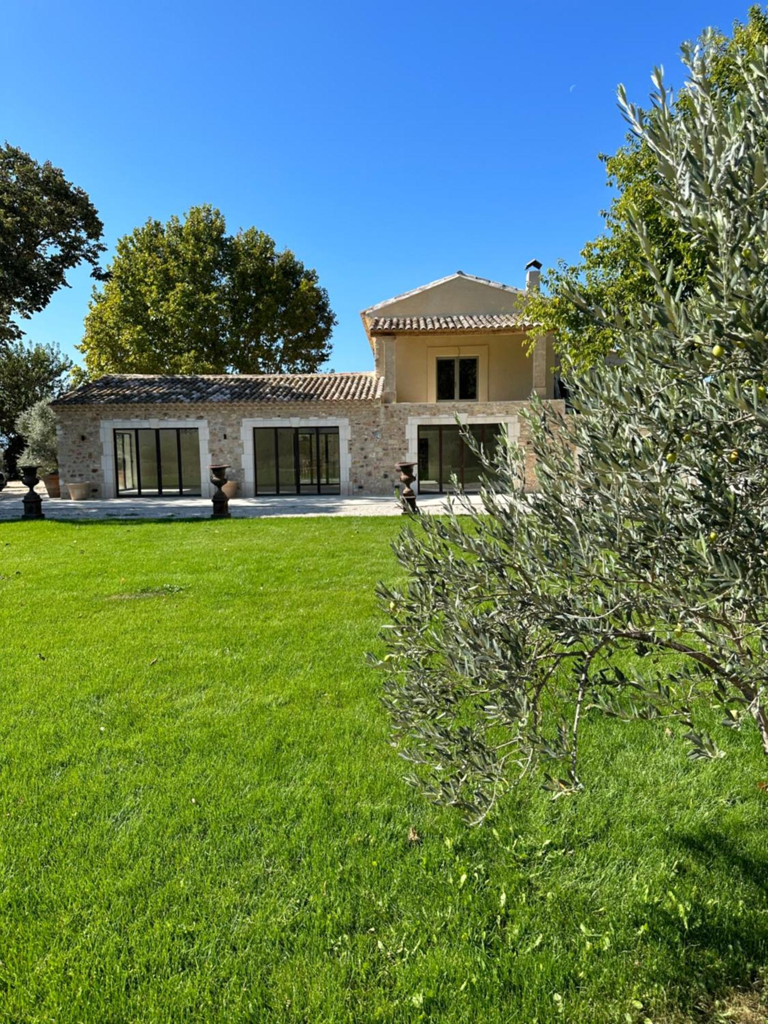 Domaine D'Egenia Villa รูสซียง ภายนอก รูปภาพ