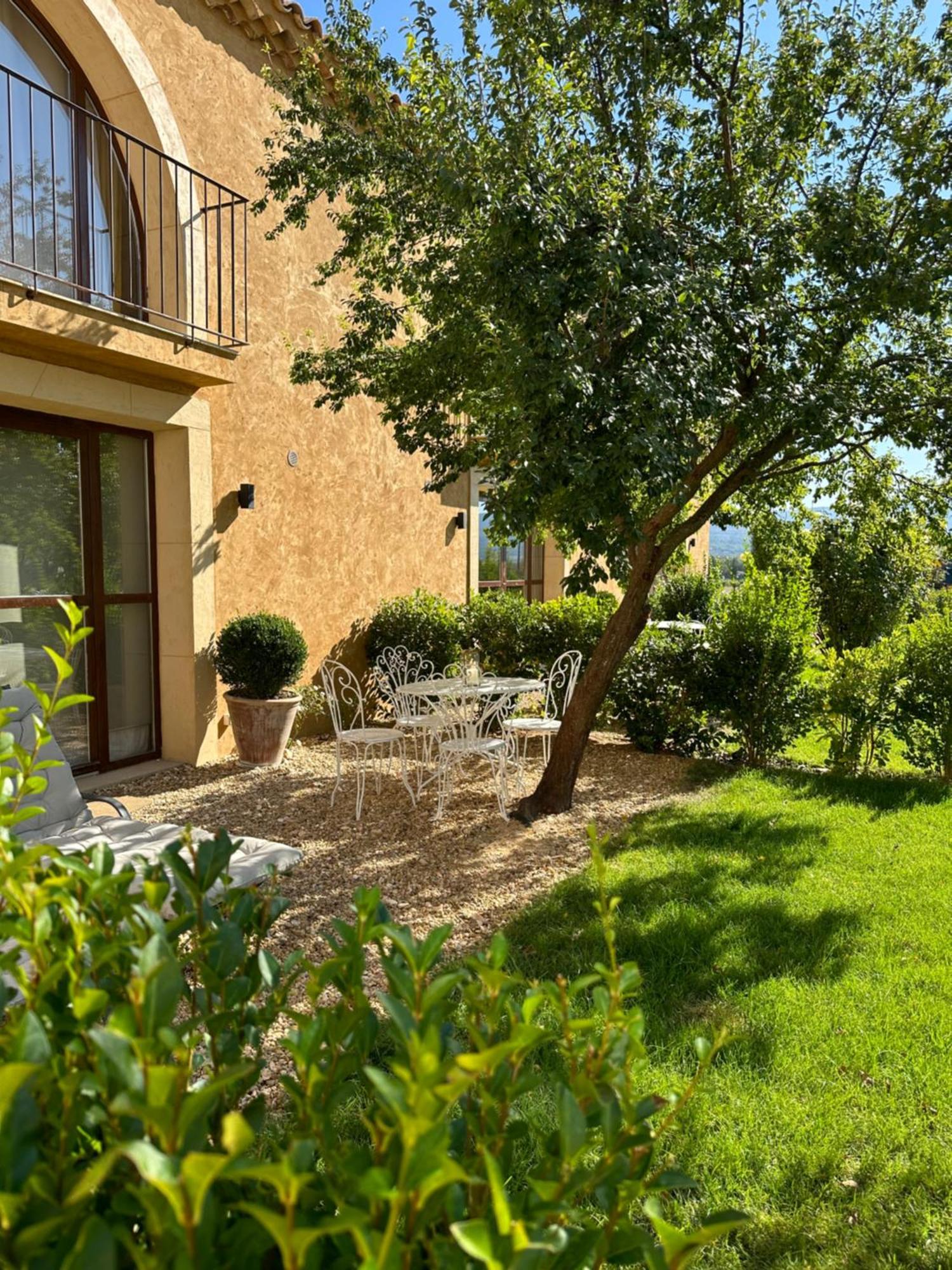 Domaine D'Egenia Villa รูสซียง ภายนอก รูปภาพ