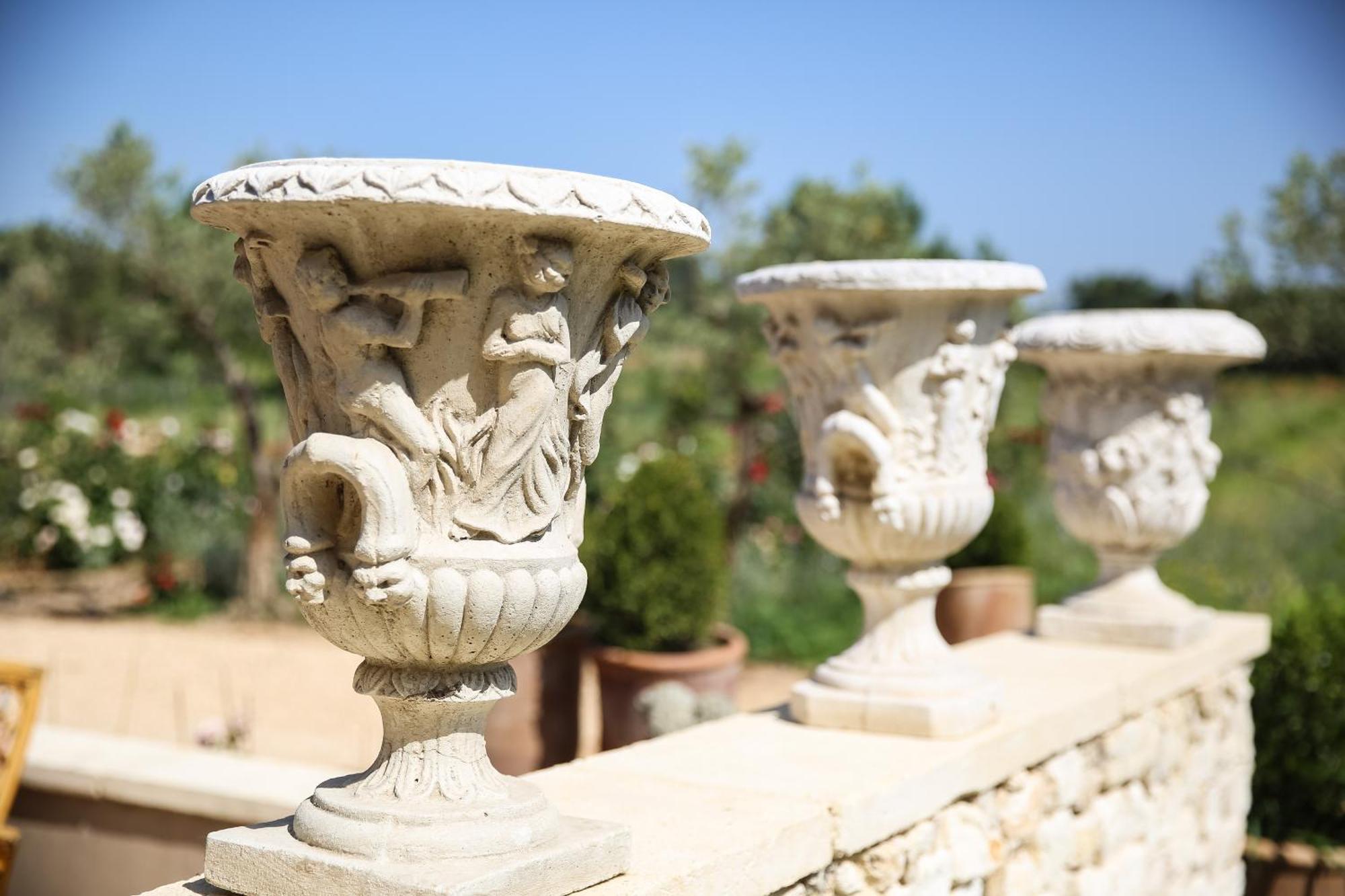 Domaine D'Egenia Villa รูสซียง ภายนอก รูปภาพ