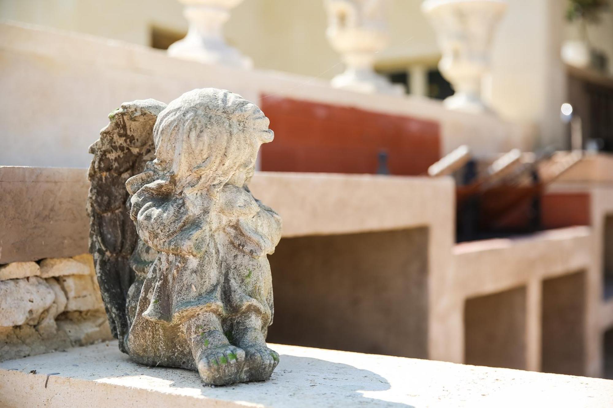 Domaine D'Egenia Villa รูสซียง ภายนอก รูปภาพ