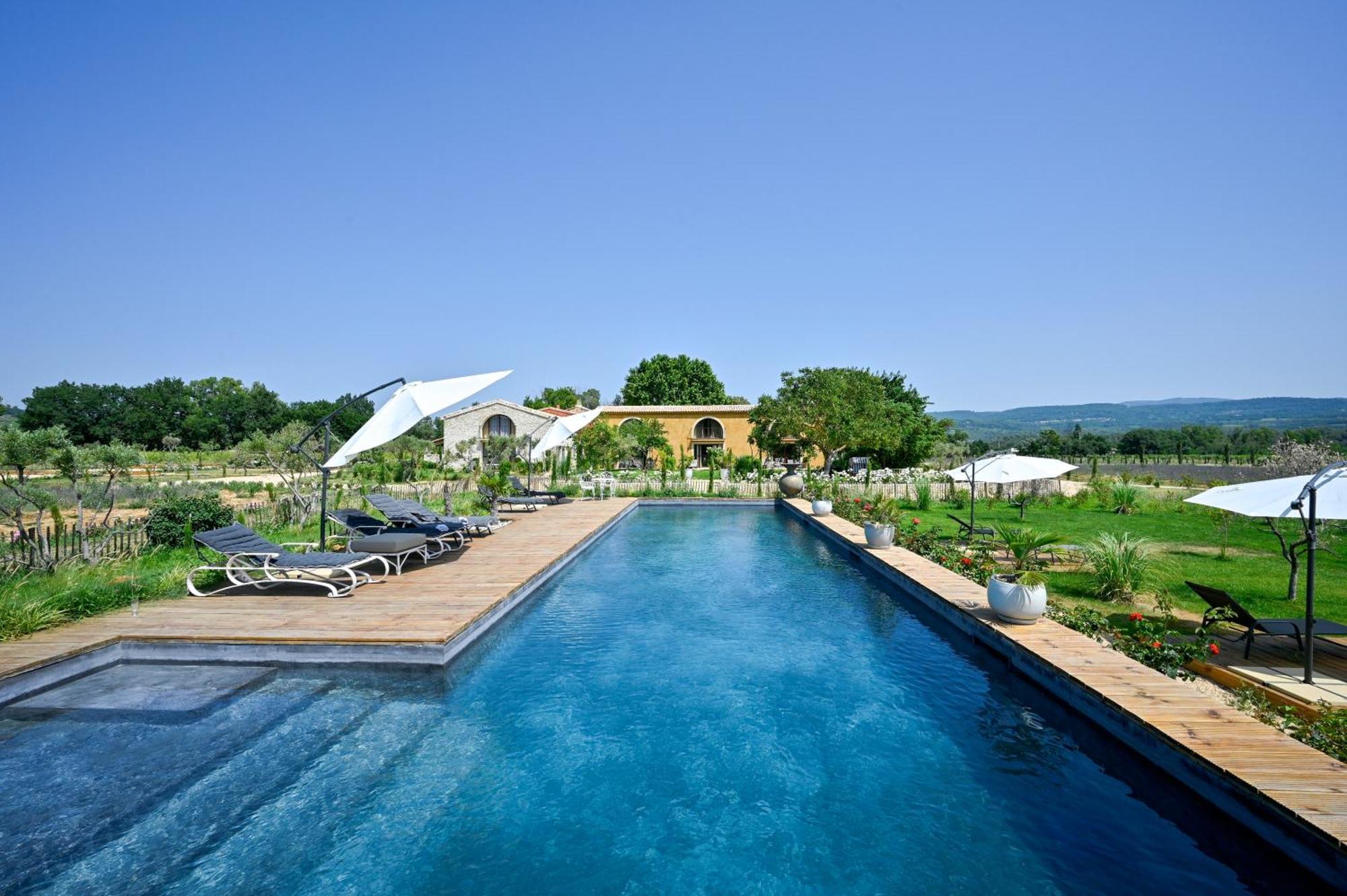 Domaine D'Egenia Villa รูสซียง ภายนอก รูปภาพ