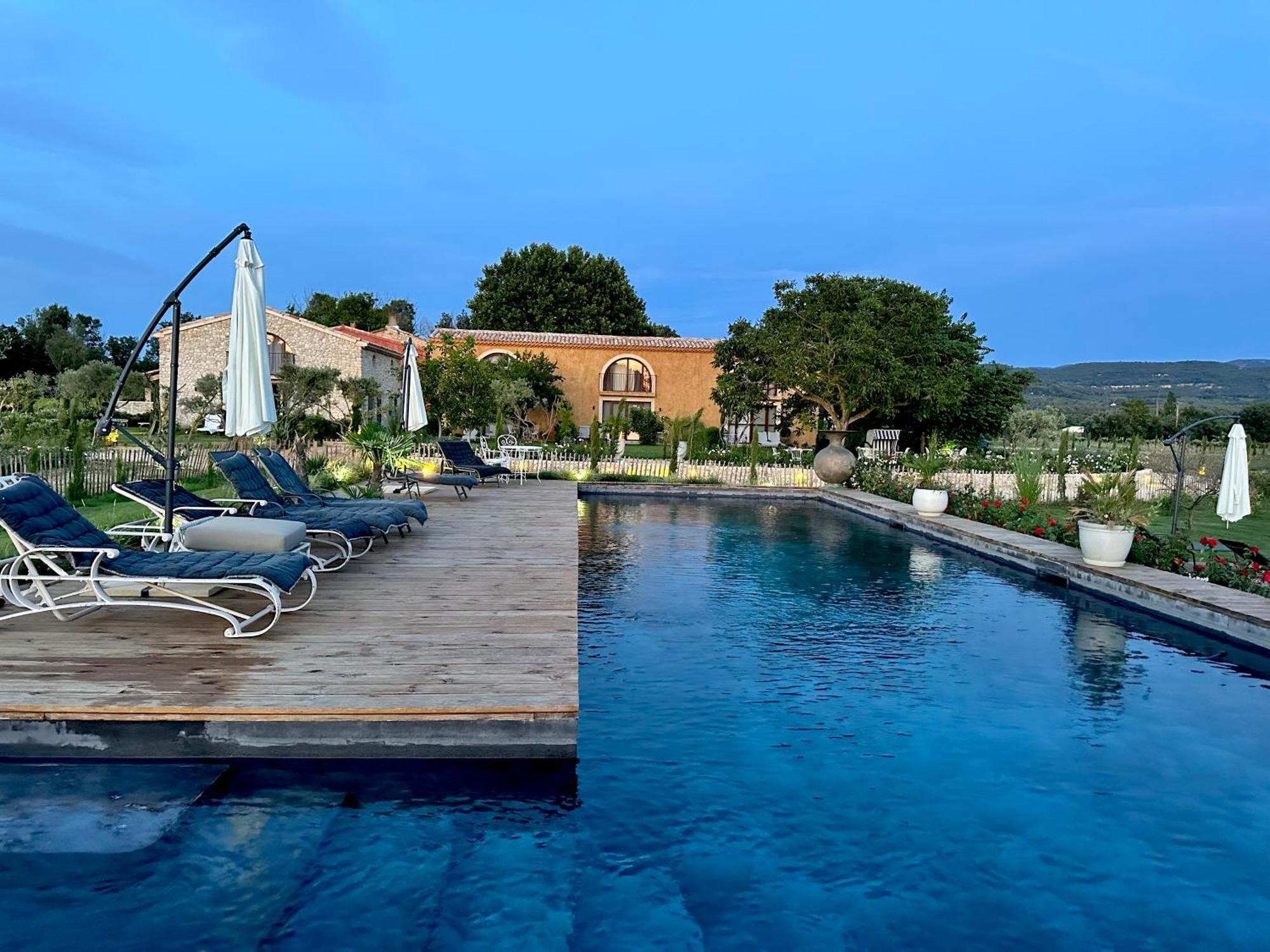 Domaine D'Egenia Villa รูสซียง ภายนอก รูปภาพ