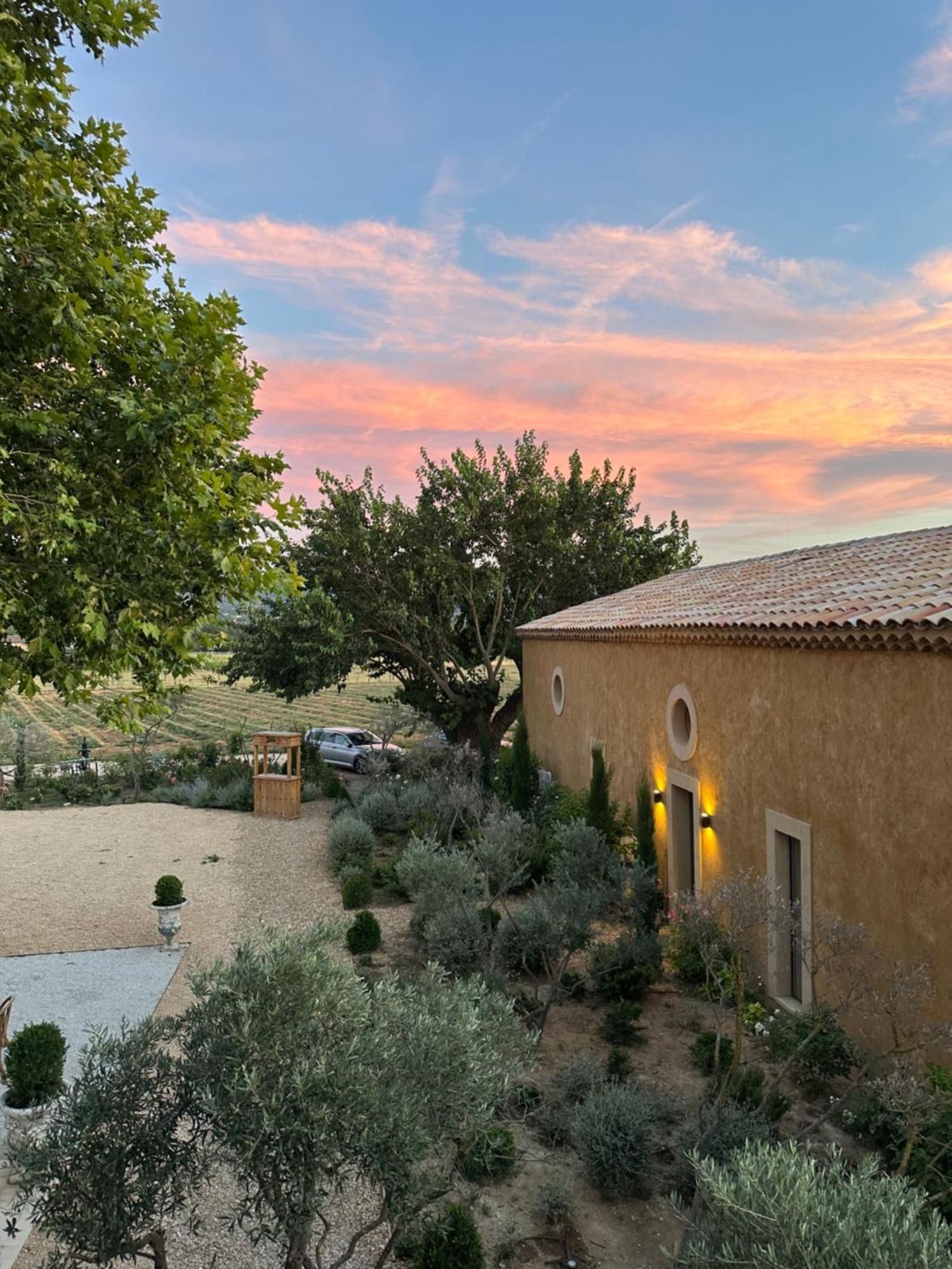 Domaine D'Egenia Villa รูสซียง ภายนอก รูปภาพ