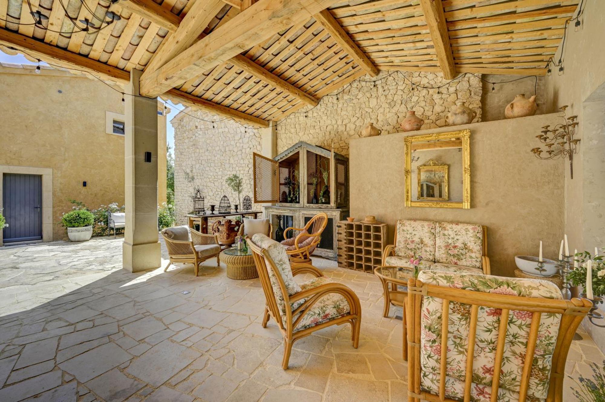 Domaine D'Egenia Villa รูสซียง ภายนอก รูปภาพ