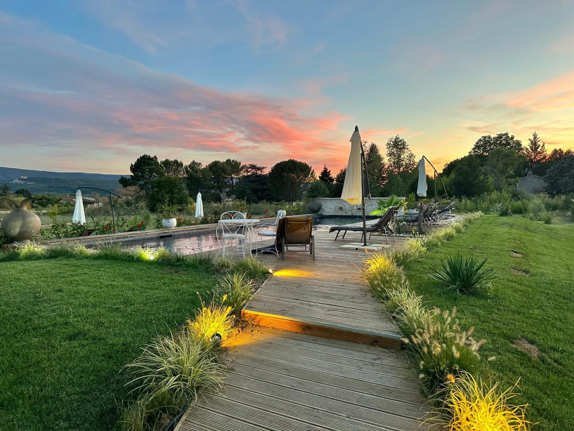 Domaine D'Egenia Villa รูสซียง ภายนอก รูปภาพ