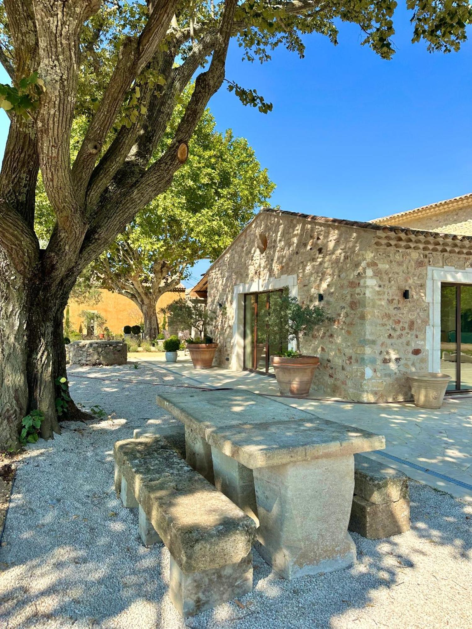Domaine D'Egenia Villa รูสซียง ภายนอก รูปภาพ